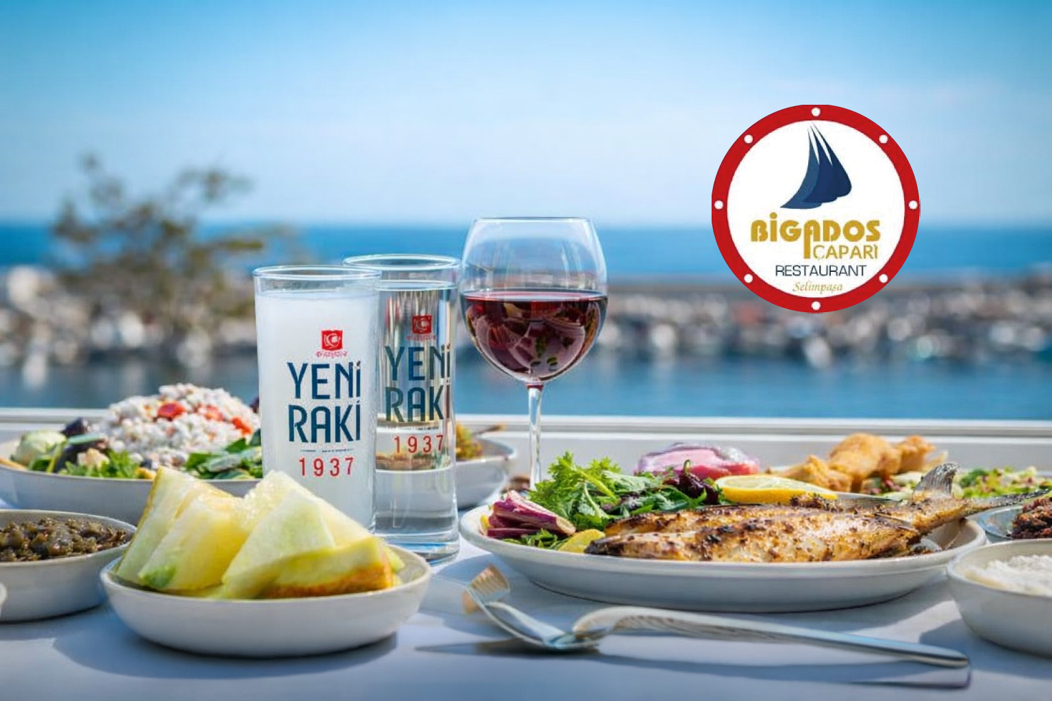 Fix Menü 1 | Kişi Başı 2500₺